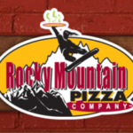 Rocky Mountain Pizza logo